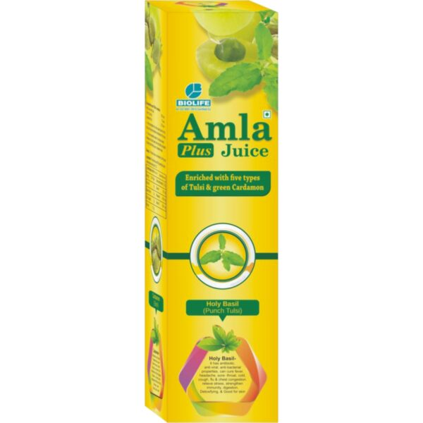 Amla Plus Juice