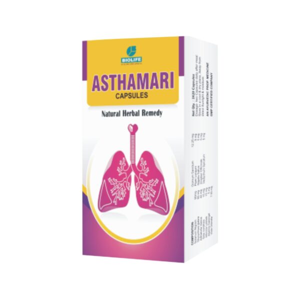 Asthamari Capsule