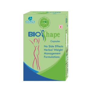 Bioshape Capsule without mrp