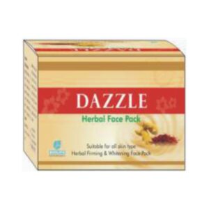 Dazzle Herbal Face Pack without mrp