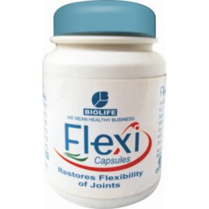 FLEXI CAPSULE