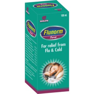 Flunorm syrup