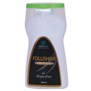 Follishine shampoo