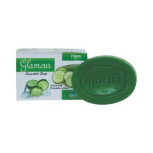 Glamour Cucumber soap
