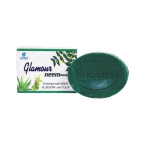 Glsmour Neem soap