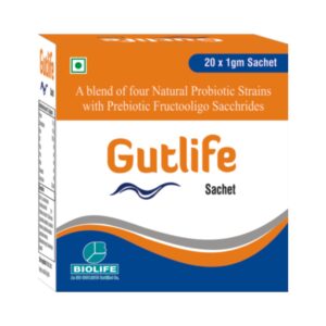 Gutlife Sachet without mrp