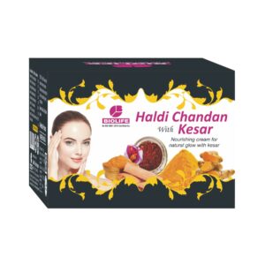 Haldi chandan kesar