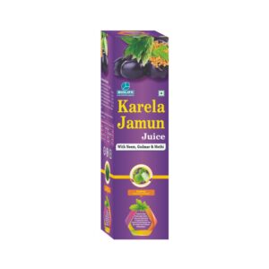 Karela jamun juice