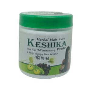 Keshika Hair Care powder