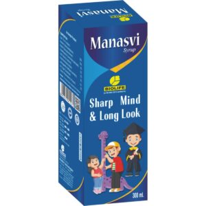 Manasvi Plus syrup