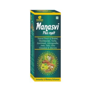 Manasvi plus malt