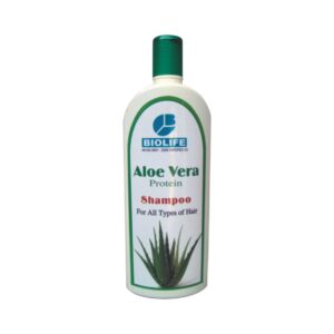 alovera protien shampoo