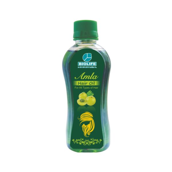 amla hair oil