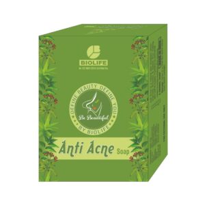 anti acne soap