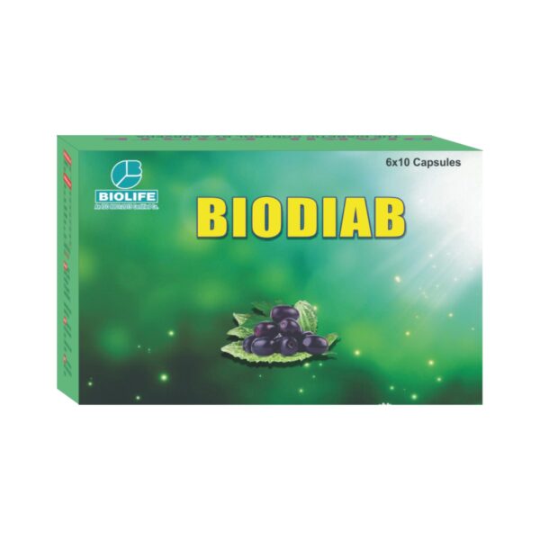 biodiab cap