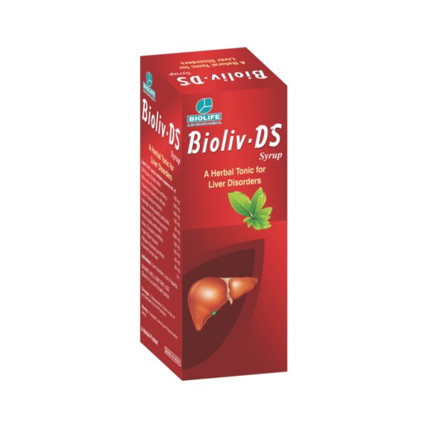 bioliv DS syrup