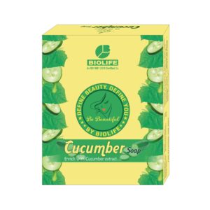 cucumber soap