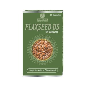 flaxeed Ds oil capsule