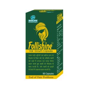 follishine hair growth Cap