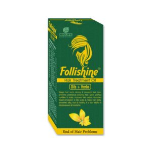 follishine hair treatment oil