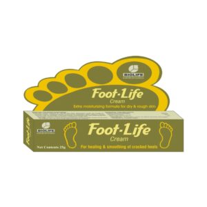 foot life