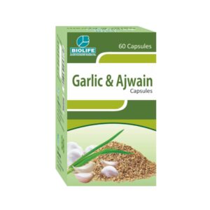 garlic ajwain capsule