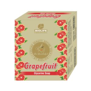grapefruite soap