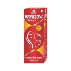hemgrow plus syrup
