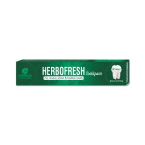 herbofresh toothpaste
