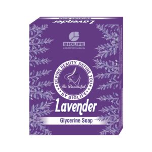 lavender grycerine soap