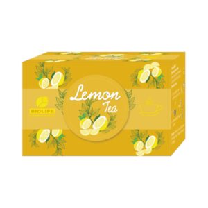 lemon tea