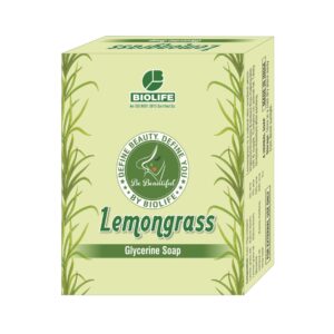 lemongrass soap