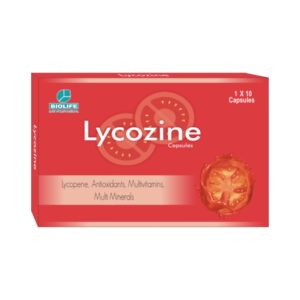 lycozine cap