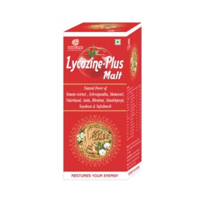 lycozine plus malt