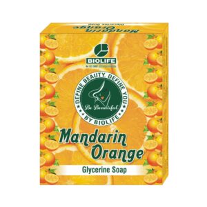 mandarine orange soap