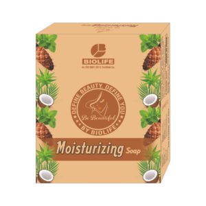 moisturising soap