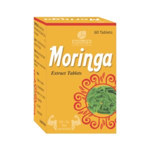 moringa extract tablets