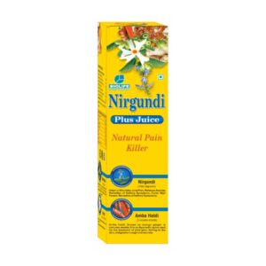 nirgundi plus juice