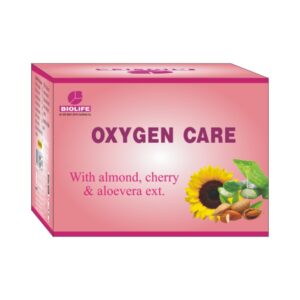 oxygen care cream
