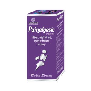 painalgesic Pain oil