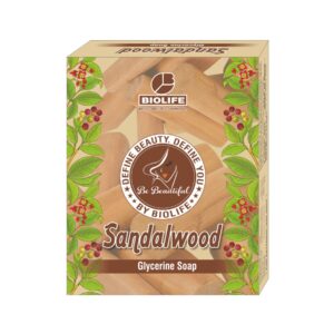 sandlewood grycerine soap