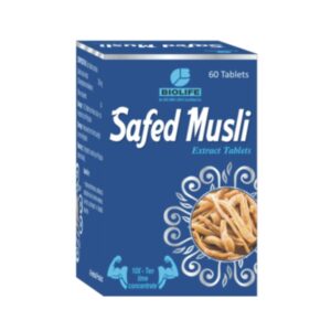 sfed musli tablets