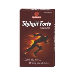 shilajit fort capsule