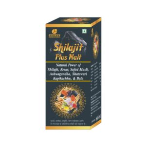 shilajit plus malt