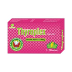 thyroplex capsule