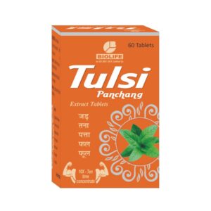 tulsi extract tablets