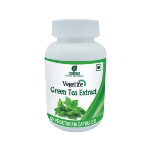 veglife green tea extract capsule