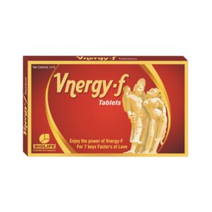 venergy f tablets