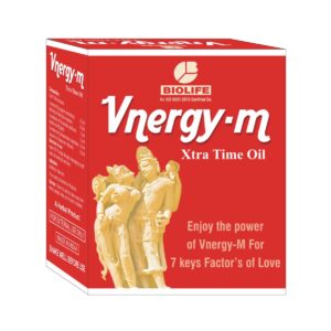 venergy m oil extra time