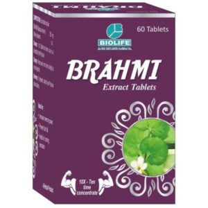 Brahmi Extract Tablet